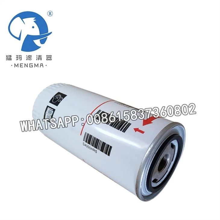 Replacement Compressor Oil Filter