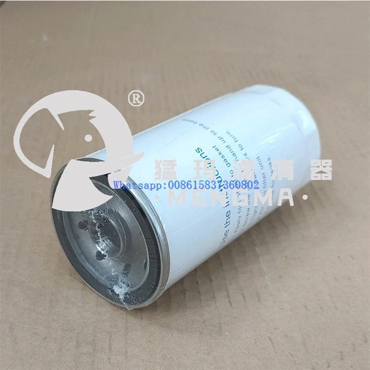 Mengma Replacement P551315 Industrial Oil Filter Cartridge New For Screw Air Compressor factory