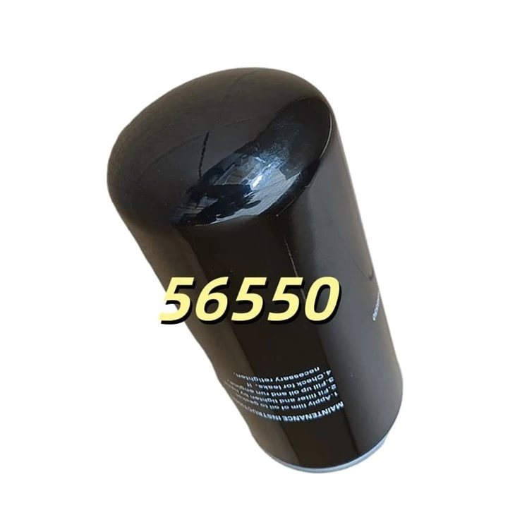 56550 Heavy-Duty Lubricant Oil Filter Cartridge 56550 For Compressor Units high quality