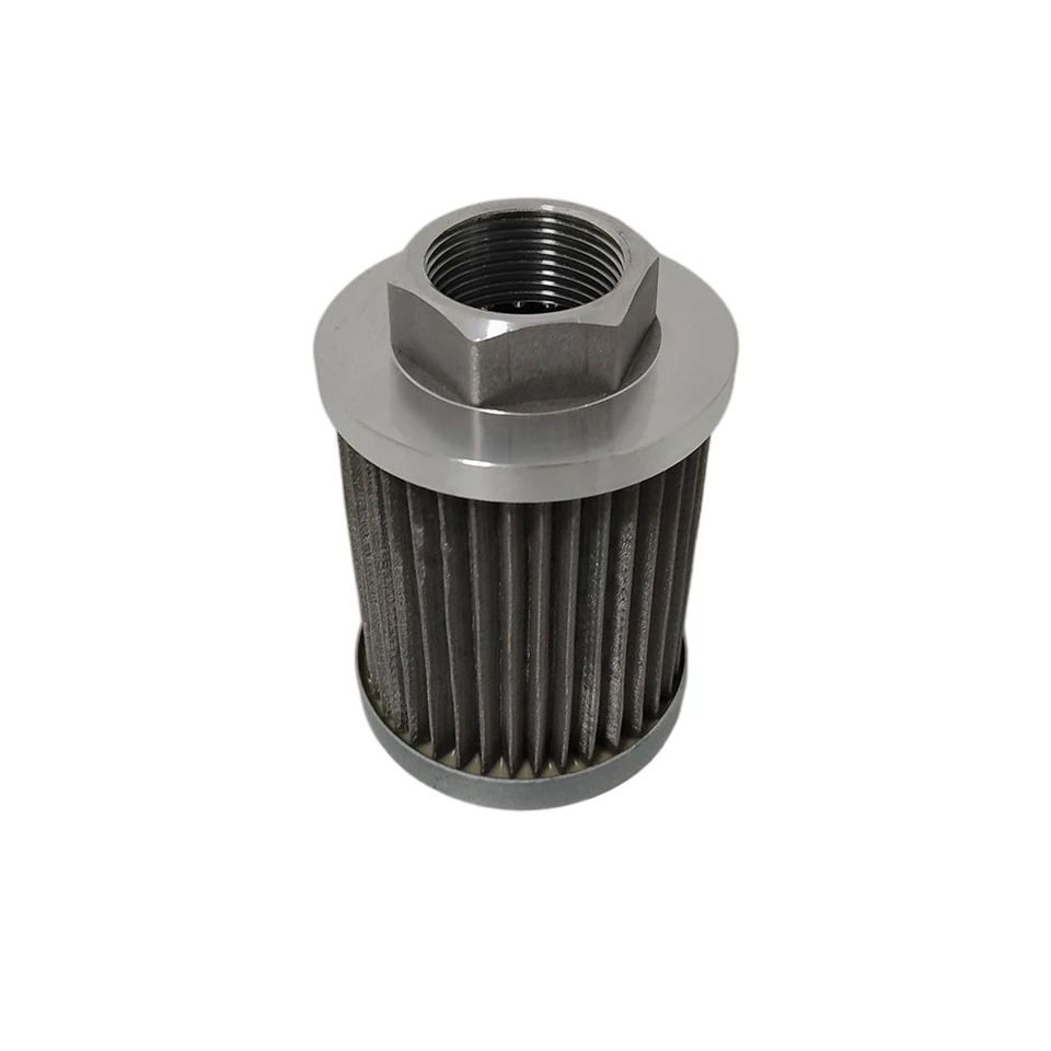 Durable Hydraulic Filter Element For Air Compressor WU-16*100 suppliers