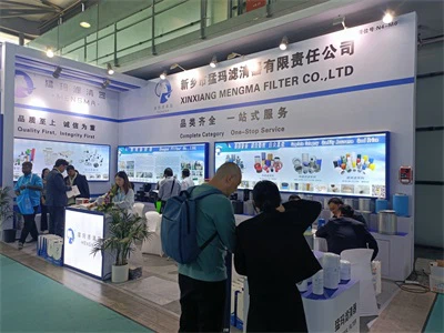 ComVac Asia Mengma Shanghai Exhibition ComVac Asia Mengma Shanghai Exhibition